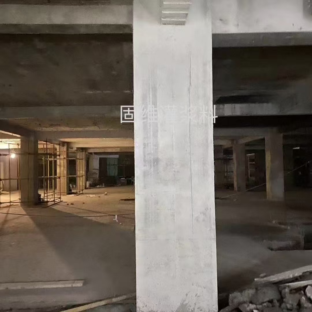 洪泽设备基础选用高强无收缩灌浆料的核心原因